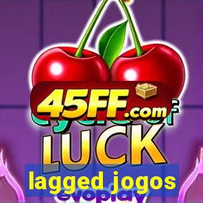 lagged jogos